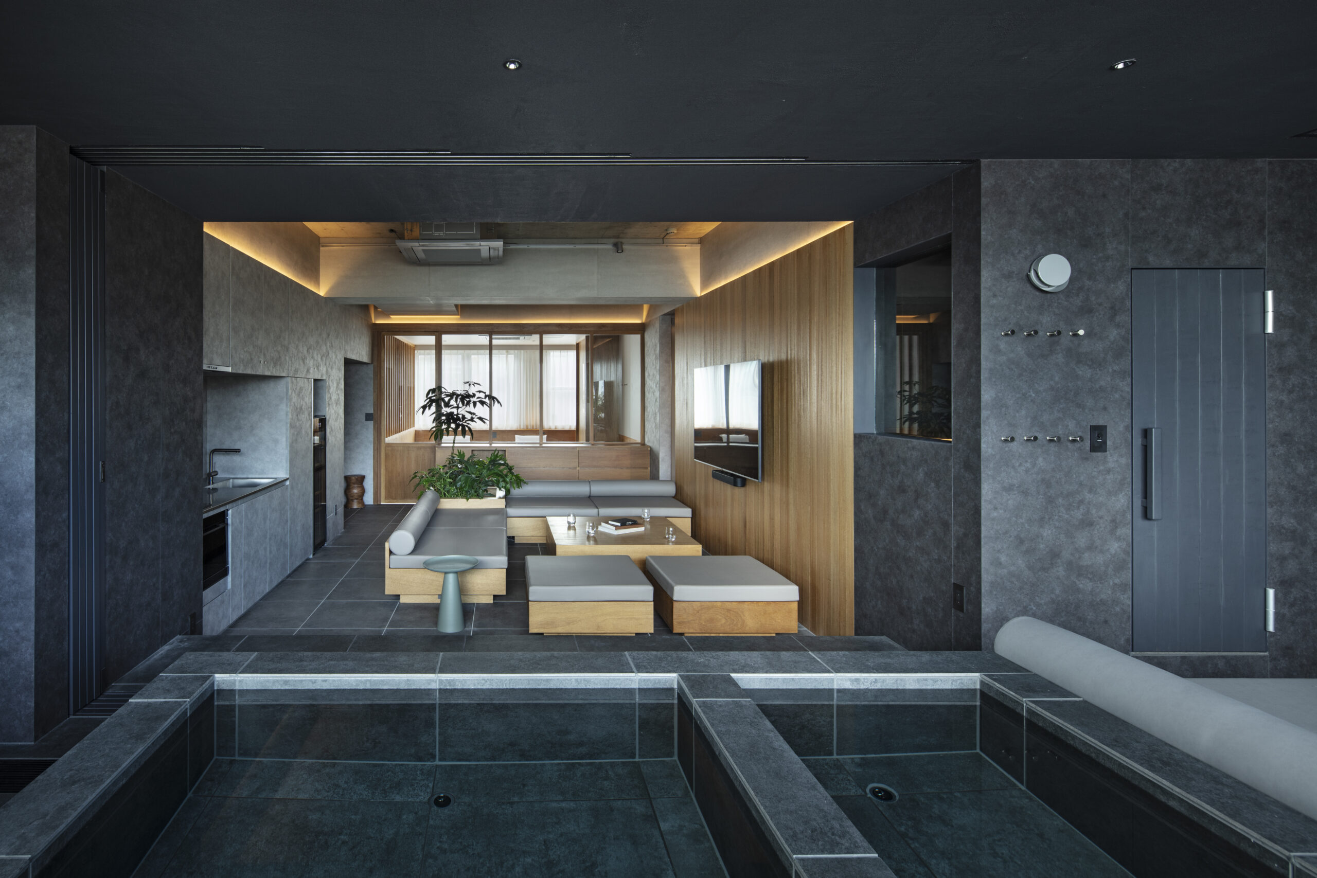 YUURO Bath-Living Hotel Ryogoku